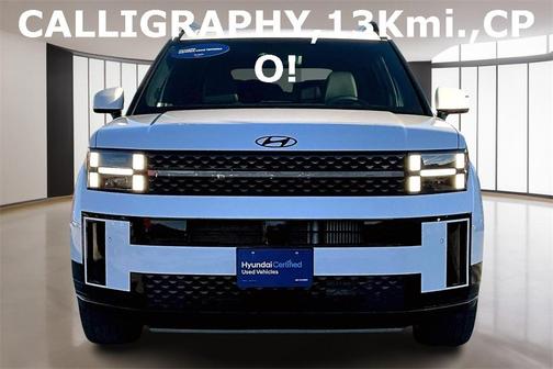 2024 Hyundai SANTA FE Calligraphy