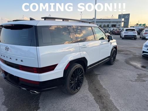 2024 Hyundai SANTA FE Calligraphy