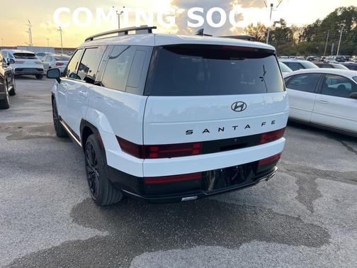 2024 Hyundai SANTA FE Calligraphy
