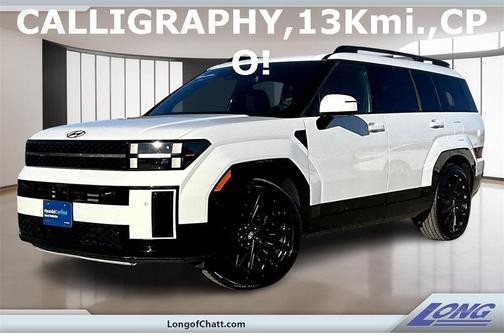 2024 Hyundai SANTA FE Calligraphy