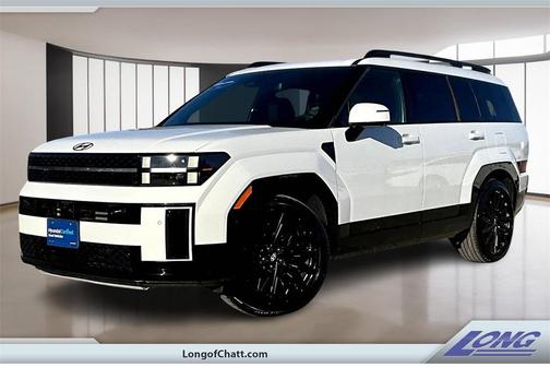 2024 Hyundai SANTA FE Calligraphy