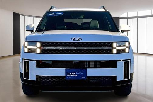 2024 Hyundai SANTA FE Calligraphy