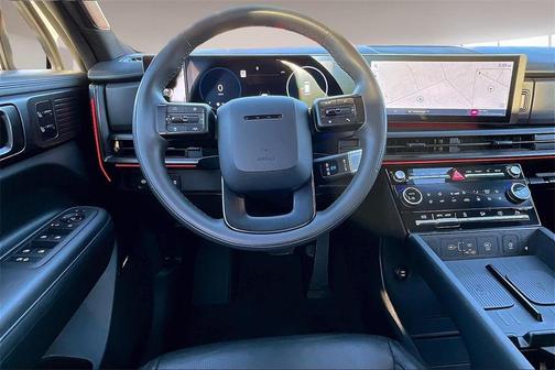 2024 Hyundai SANTA FE Calligraphy