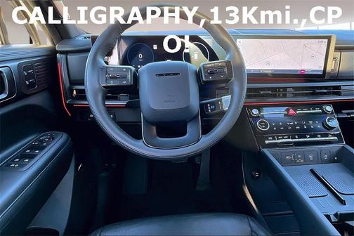 2024 Hyundai SANTA FE Calligraphy