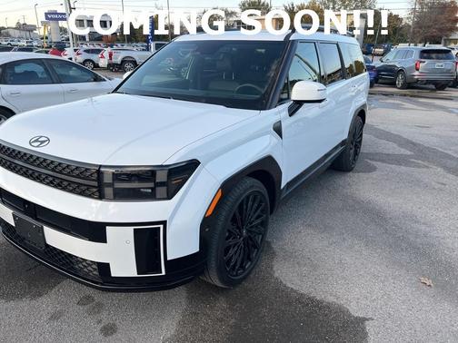 2024 Hyundai SANTA FE Calligraphy