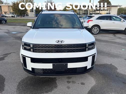 2024 Hyundai SANTA FE Calligraphy