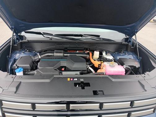 2025 Hyundai SANTA FE HEV SEL