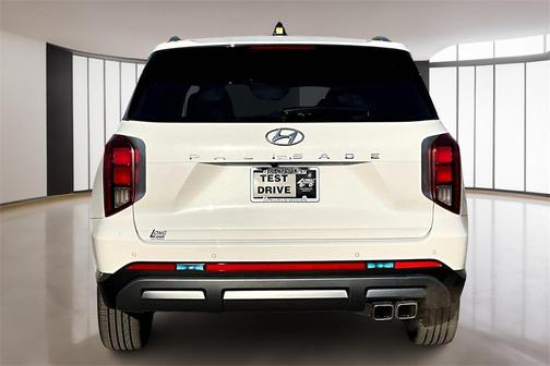 2025 Hyundai PALISADE SEL Premium