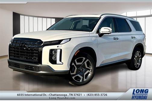 2025 Hyundai PALISADE SEL Premium