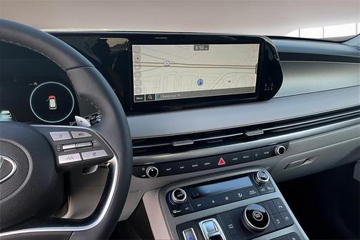 2025 Hyundai PALISADE SEL Premium