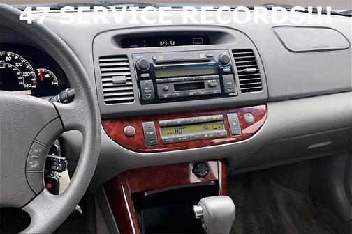 2005 Toyota Camry 