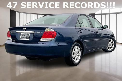 2005 Toyota Camry 
