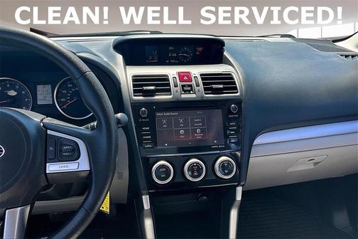 2017 Subaru Forester 2.5i Premium