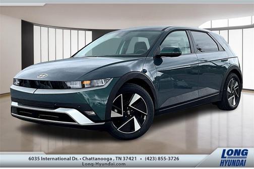 2025 Hyundai IONIQ 5 SE