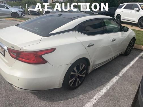 2017 Nissan Maxima 3.5 SL