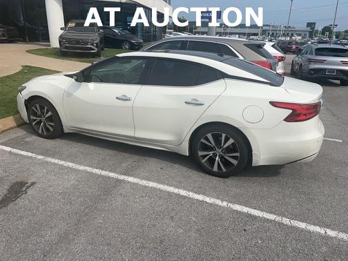 2017 Nissan Maxima 3.5 SL