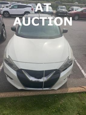 2017 Nissan Maxima 3.5 SL