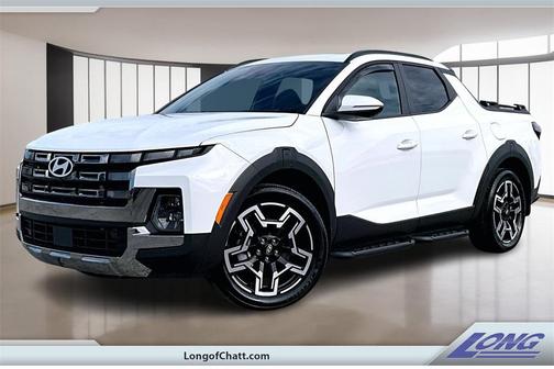 2025 Hyundai SANTA CRUZ Limited