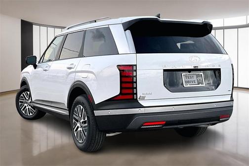2026 Hyundai Palisade Hybrid SEL Premium 8P