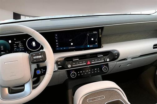 2026 Hyundai Palisade Hybrid SEL Premium 8P