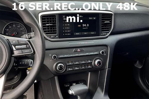 2020 Kia Sportage LX