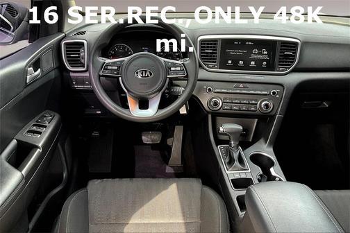 2020 Kia Sportage LX