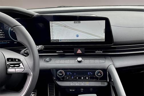 2025 Hyundai ELANTRA HEV SEL Sport