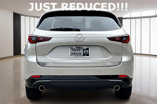 2025 Mazda CX-5 Preferred