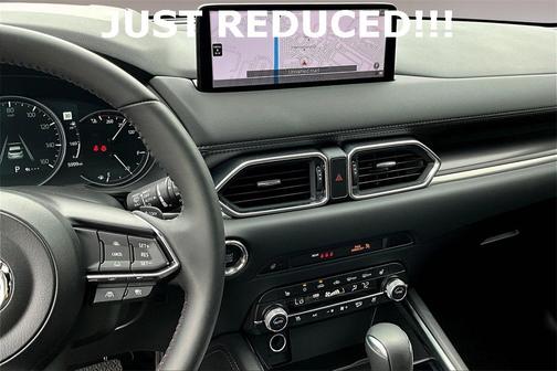 2025 Mazda CX-5 Preferred