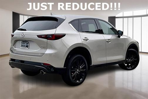 2025 Mazda CX-5 Preferred