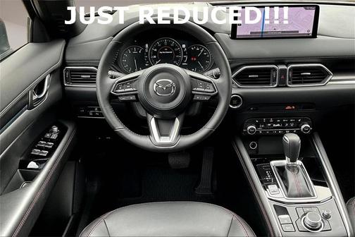 2025 Mazda CX-5 Preferred