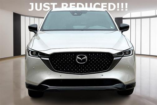 2025 Mazda CX-5 Preferred