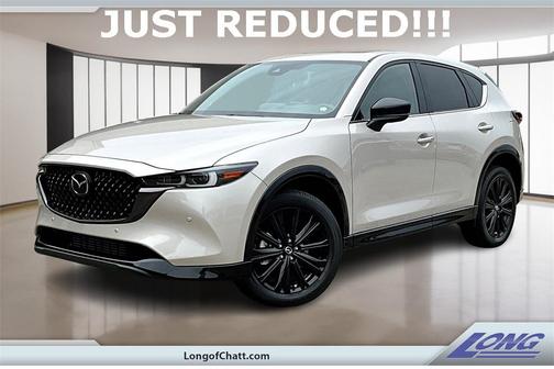 2025 Mazda CX-5 Preferred