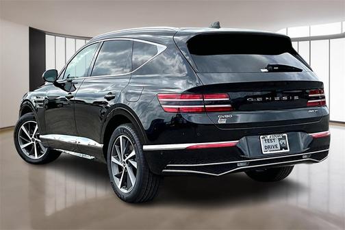 2025 Genesis GV80 3.5T Advanced
