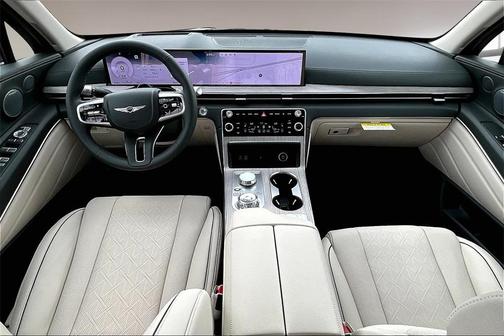 2025 Genesis GV80 3.5T Advanced