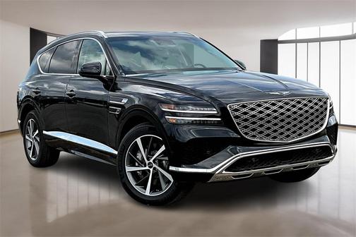 2025 Genesis GV80 3.5T Advanced