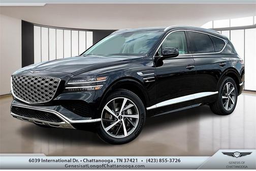 2025 Genesis GV80 3.5T Advanced