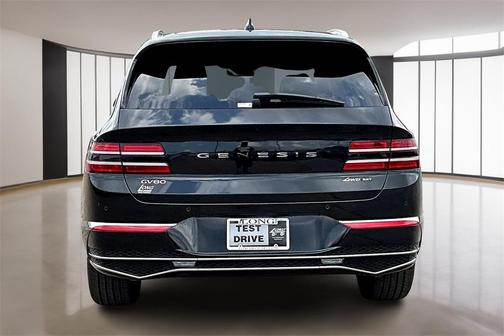 2025 Genesis GV80 3.5T Advanced