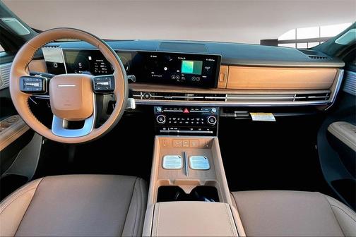 2026 Hyundai SANTA FE HEV Calligraphy