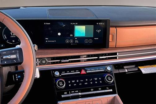 2026 Hyundai SANTA FE HEV Calligraphy