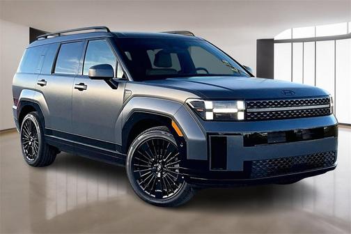 2026 Hyundai SANTA FE HEV Calligraphy