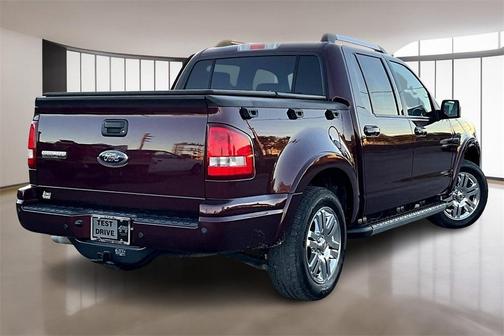 2007 Ford Explorer Sport Trac Limited