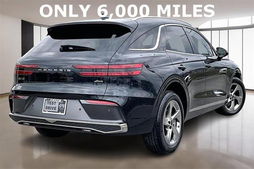 2026 Genesis GV70 2.5T