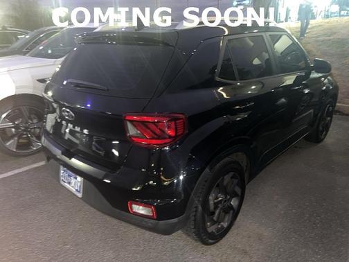 2021 Hyundai VENUE SEL