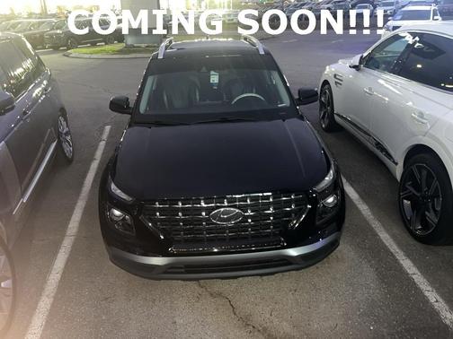 2021 Hyundai VENUE SEL