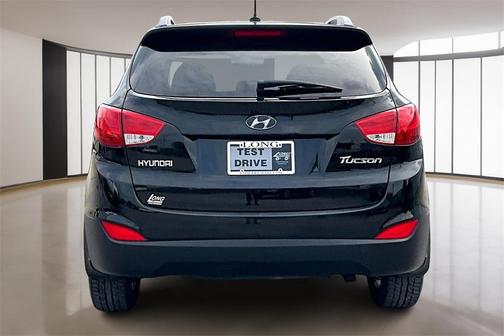 2012 Hyundai TUCSON GLS