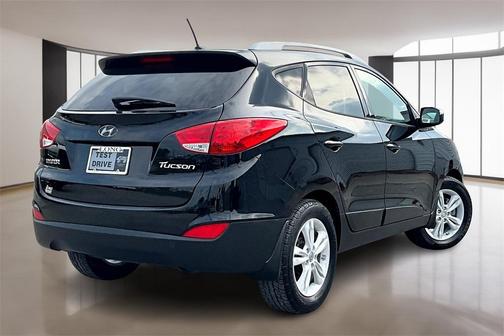 2012 Hyundai TUCSON GLS