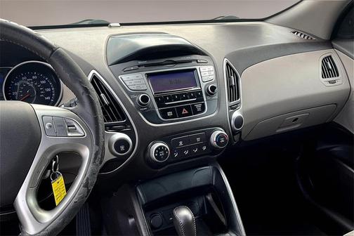 2012 Hyundai TUCSON GLS