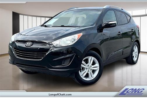 2012 Hyundai TUCSON GLS