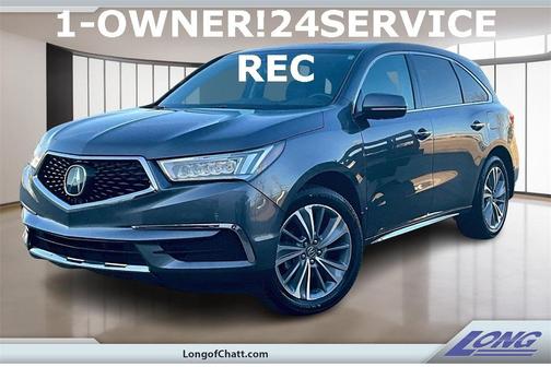 2017 Acura MDX 3.5L w/Technology Package